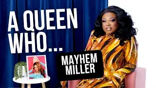 Mayhem Miller Throws Shade on A QUEEN WHO