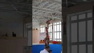 Чемпионат России по спортивной акробатике 2023 Волгоград 