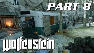 Wolfenstein Youngblood - Detention Area 4 - Laser Breach Device - Part 8 - Gameplay - FULL GAME