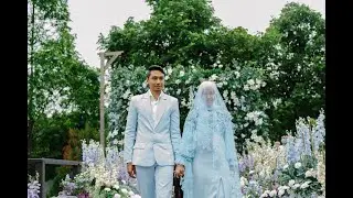 Mira Filzah & Wan Emir as featured on NONA TV3