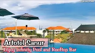 Artotel Sanur Bali || Beautiful Boutique Hotel in Sanur