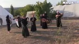 Средневековый оркестр