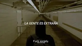 The Doors - People Are Strange // sub. Español