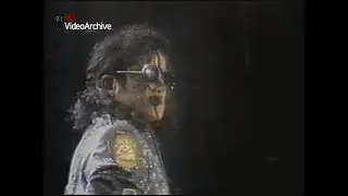 Michael Jackson Dangerous Tour Wembley Jam 92 Enhanced ver1
