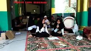 Assalamualaika hadroh PAM lampung Utara