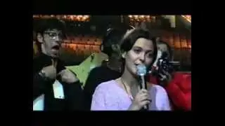 Making of M6 Awards 2000 - Part #3