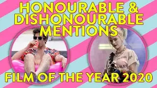 FILM OF THE YEAR 2020: Runners Up!