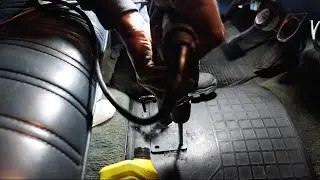 GHETTO SHIFTER MOUNT INSTALL *PART 1*
