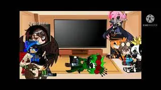 •Some MCYT react to memes• •Lazy af• •Videos not mine!•