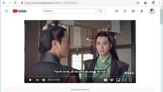 How to activate subtitle in youtube