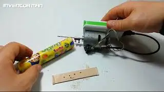 Learn Drill Construction from the Power Bank!