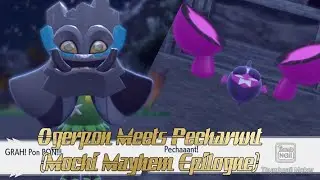When Two Enemies See Each Other (Pokémon Scarlet: The Indigo Disk Epilogue)
