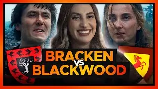 Bracken VS. Blackwood: explicando a treta de vizinhos! | House of the Dragon