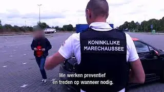 De Koninklijke Marechaussee: internationale taken