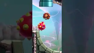 Super Mario Bros Wonder - Power Flowers Part 1