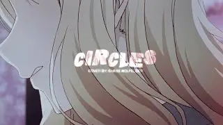 but we're running in circles.