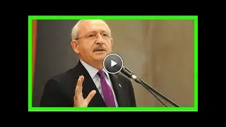 Kılıçdaroğlu'na mektup gönderen cumhurbaşkanı başdanışmanı akış, chp liderini yavuz hırsıza benzetti