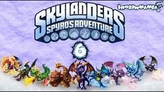 Skylanders Spyros Adventure [Chapter 6: Dark Water Cove]