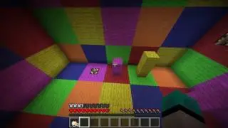 Minecraft - Find the Hidden Button 4