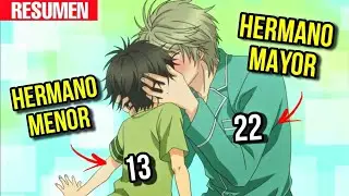 TENÍA 13 Y QUERÍA HACER EL DELICI0S0 CON SU H3RM4N0 DE 22!! 🏳‍🌈SUPER LOVERS🏳‍🌈 (Resumen temporada 2)