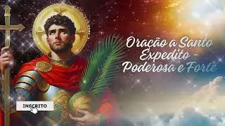 Oração Poderosa a Santo Expedito: Para Causas Urgentes e Desesperadas