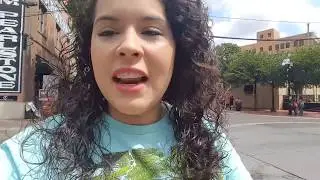 Enviando el regalo del sorteo I Mayo 5, 2017 I Blanca Charles I Vlog 40