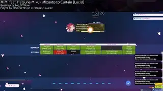 Mizuotu to curtain FC(5,62star)