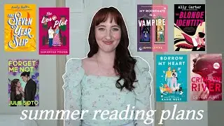 summer reading plans