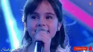 Cute little girl(sienna Belle) singing - love me like you doJuly 7, 2020
