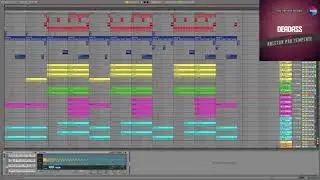 Pop Ableton Pro Template Deadass 