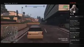 GTA 5 Messing about with friends