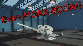 Automated Radar Guided Missile Defense Launcher