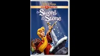 Opening to The Sword in the Stone DVD (2001)