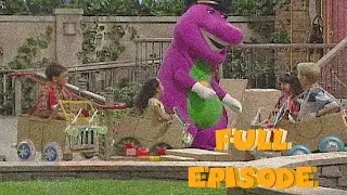 Barney & Friends: Bunches of Boxes!💜💚💛 | Season 7, Episode 5 | Full Episode | SUBSCRIBE