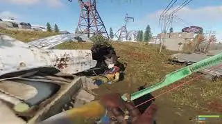 Bear grubs mp5 (rust shorts) #rust #shorts