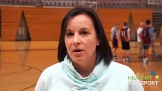Healthy Kingsport: Health & Wellness at D-B