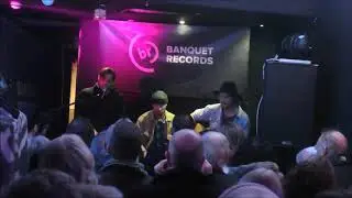 Sunset Sons at Banquet Records