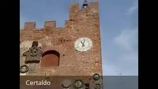 Certaldo, glimpses of Italian adventure