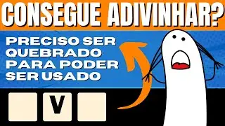 Qual letra falta? Consegue adivinhar? Você só tem 10 segundos 🔥🚨 #challenge #fyp #letra