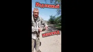 Медленный пешеход