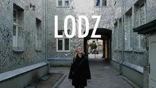 LODZ POLAND TRAVEL VLOG