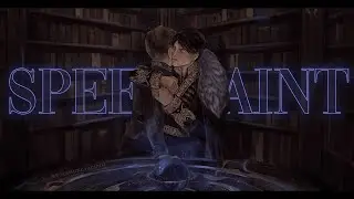 Deniss Vasiljevs & Stephane Lambiel | Сила [SPEEDPAINT]