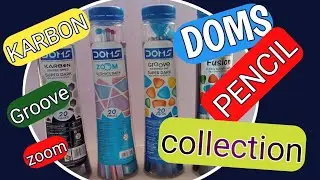 DOMS PENCILS COLLECTION