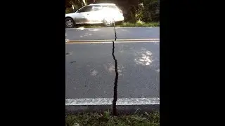 North Carolina Hit by Super Shallow M5.1 Earthquake and Aftershocks