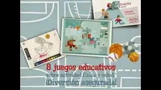 Diana hace deporte para Android - Descargar Gratis