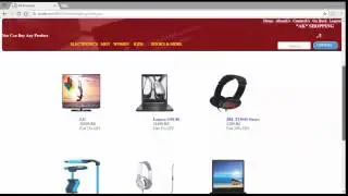 Online Shopping System in Advance Java (jsp/servlet) 2017
