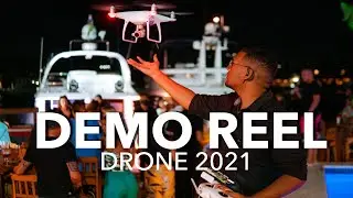 DEMO REEL - DRONE (G PIXELS 2021)