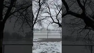 Snowy Thomas Jefferson Memorial #washingtondc #snow #winter er