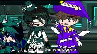 Angel with a shotgun||meme||TVRSG||Inverted AU||GC||@WolfBoy_WasDEAD-11 ||