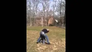 Wrestling